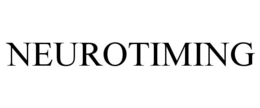 NEUROTIMING trademark