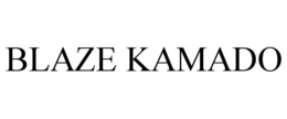 BLAZE KAMADO trademark