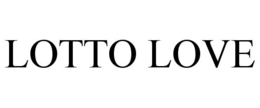 LOTTO LOVE trademark
