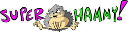 SUPER HAMMY! trademark