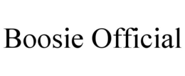 BOOSIE OFFICIAL trademark