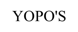 YOPO'S trademark