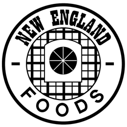 NEW ENGLAND FOODS trademark