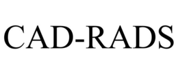 CAD-RADS trademark