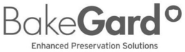 BAKEGARD ENHANCED PRESERVATION SOLUTIONS trademark