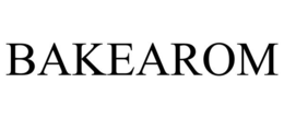 BAKEAROM trademark