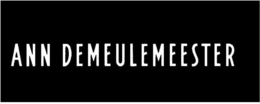 ANN DEMEULEMEESTER trademark