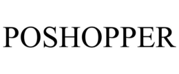 POSHOPPER trademark