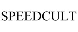 SPEEDCULT trademark