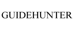 GUIDEHUNTER trademark