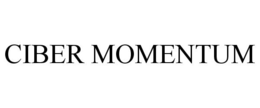 CIBER MOMENTUM trademark