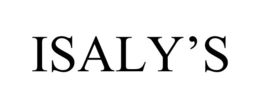 ISALY'S trademark