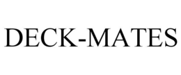 DECK-MATES trademark