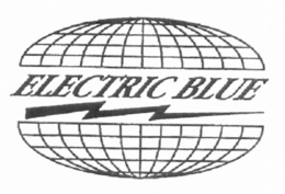 ELECTRIC BLUE trademark