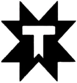 T trademark