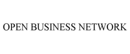 OPEN BUSINESS NETWORK trademark