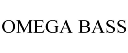 OMEGA BASS trademark