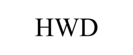 HWD trademark