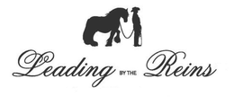 LEADING BY THE REINS trademark