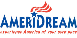 AMERIDREAM EXPERIENCE AMERICA AT YOUR OWN PACE trademark