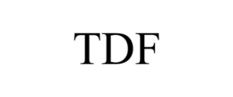 TDF trademark