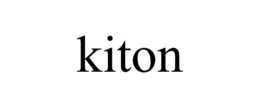KITON trademark
