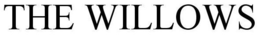 THE WILLOWS trademark
