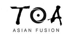 TOA ASIAN FUSION trademark