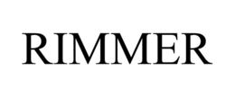 RIMMER trademark