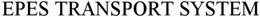 EPES TRANSPORT SYSTEM trademark