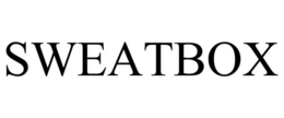 SWEATBOX trademark
