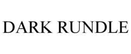 DARK RUNDLE trademark