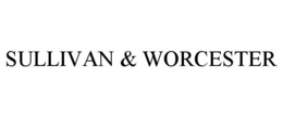 SULLIVAN & WORCESTER trademark