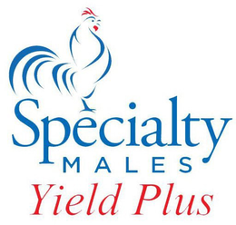 SPECIALTY MALES YIELD PLUS trademark