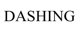 DASHING trademark