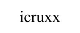 ICRUXX trademark