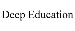 DEEP EDUCATION trademark