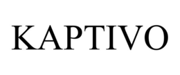 KAPTIVO trademark