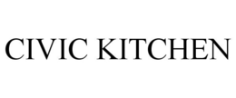 CIVIC KITCHEN trademark