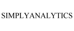 SIMPLYANALYTICS trademark