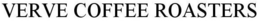 VERVE COFFEE ROASTERS trademark