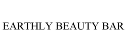 EARTHLY BEAUTY BAR trademark