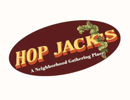 HOP JACK'S A NEIGHBORHOOD GATHERING PLACE trademark