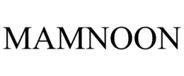 MAMNOON trademark