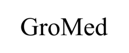 GROMED trademark