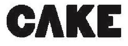 CAKE trademark