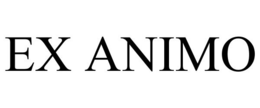 EX ANIMO trademark