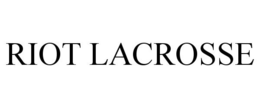 RIOT LACROSSE trademark