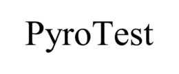 PYROTEST trademark