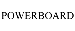 POWERBOARD trademark